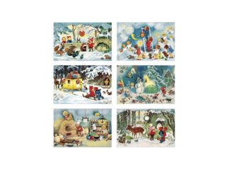 Kalenderkort Baumgarten