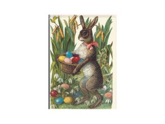 Bokmärkeskort Påsk Nr.500