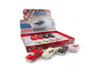 Modellbil 1:43 Cadillac-53