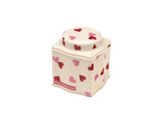 Emma Bridgewater 200 g Pagode Pink Hearts