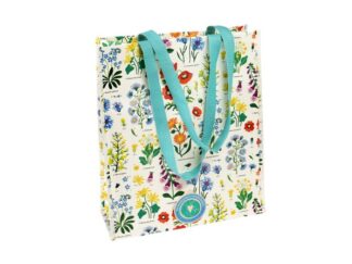 Shoppingbag Wild Flowers