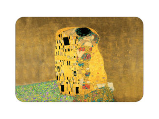 Tablett Klimt "Kyssen"