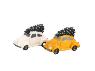 Poly Lyse Vintage Beetle 2-olika