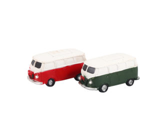 Poly Lyse Vintage Buss 2-olika