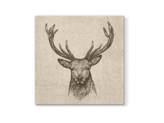 Servett We Care Hjort