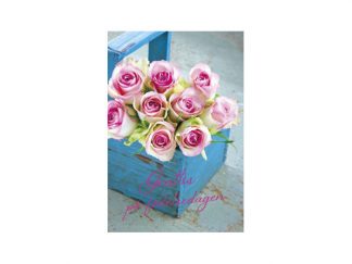 Dubbelt Kort Gratulation Nr. 805