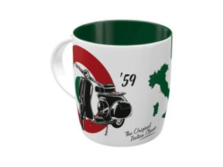 Mugg Vespa Italian Classic