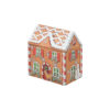 Plåtburk Pepparkakshus Liten