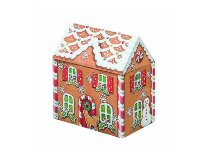 DK700-1500x1500 Plåtburk Pepparkakshus Stor