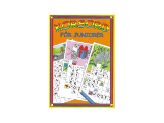 Korsordsbok Juniorer