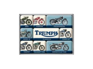 Magnet 9-p Triumph Model Chart