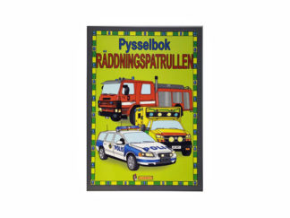 Målarbok Räddningspatrullen