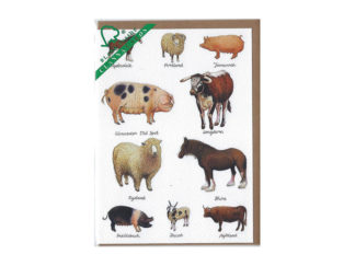 Dubbelt Kort Nr. 819C