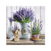 Servett Lavender Bucket