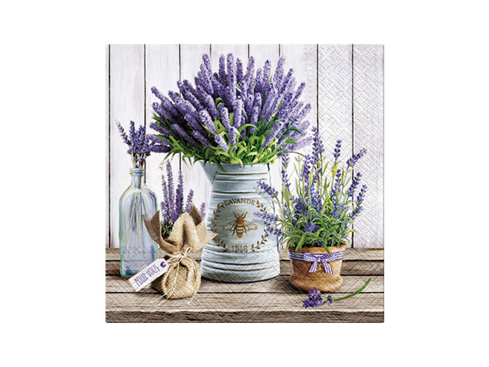 SDL122500 Servett Lavender Bucket