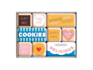 Magnet 9-p Wonder Cookies