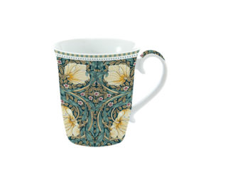 Mugg i Box William Morris Pimpernel