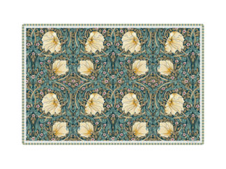 Tablett William Morris Pimpernel
