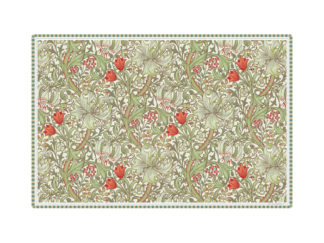 Tablett William Morris Golden Lily