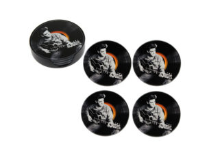 Coasters 4-p Elvis
