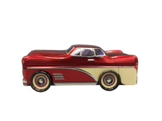 Plåtburk Cadillac Metallic