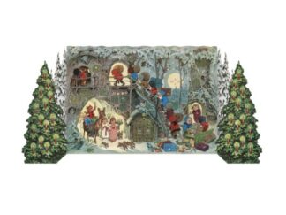 Adventskalender Utvikbar Baumgarten
