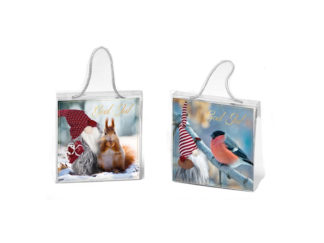 Dubbelt Kort Jul 8-p Nr. 224