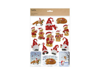 Stickers 2-p J.B Jul