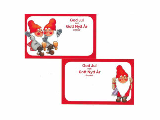 Julbuntar 10-p Nr. 306