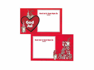 Julbuntar 10-p Nr. 308