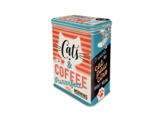 400 g Rekt Cats & Coffee