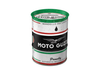 Sparbössa Oljefat Moto Guzzi
