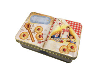 Bokburk Liten Homemade Cookies