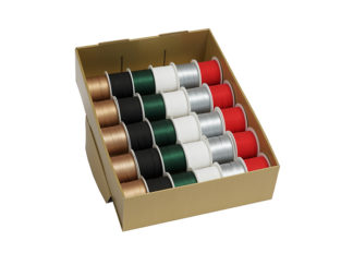 Konsumentsnöre Matt Jul 6-olika