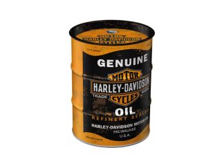 Sparbössa Oljefat H.D Genuine Oil