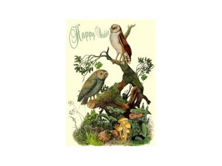 Dubbelt Kort M.T Birthday HB190