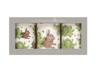 300 g Rund 3-p Thornback & Peel Rabbit