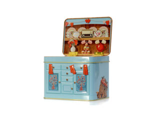 Plåtburk Retro Kitchen