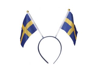 Diadem Sverige Flagga