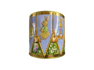 Plåtburk Easter Drum