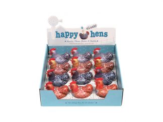 Plåtburk Happy Hens