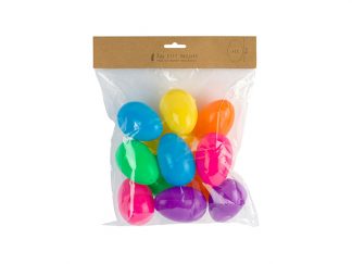 Äggjaktsägg 12-p Kulör