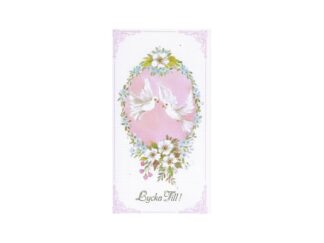 Dubbelt Kort Bröllop Nr. 849