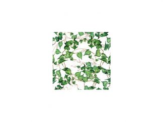 Kaffeservett Murgröna