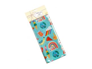 Silkespapper 10-p Top Banana