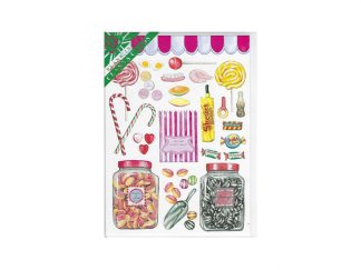 Dubbelt Kort Nr. 814B