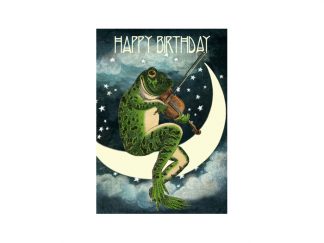 Dubbelt Kort M.T Birthday HB165