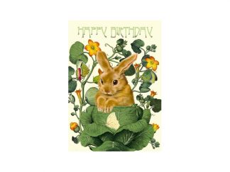 Dubbelt Kort M.T Birthday HB170