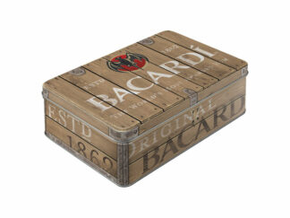 Rekt Skrin Bacardi Wood