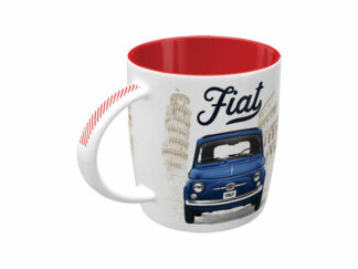 Mugg Fiat 500